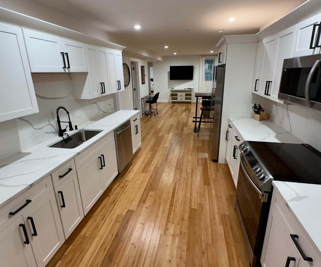 Perrin Place Unit 1 Boston Exterior photo