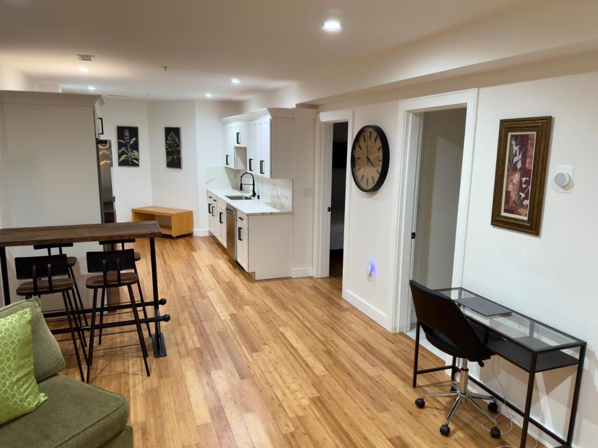 Perrin Place Unit 1 Boston Exterior photo